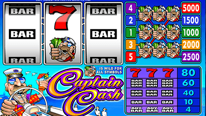 Captain Cash