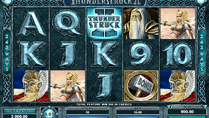 Thunderstruck II