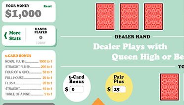 Three Card Poker