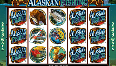 Alaskan Fishing
